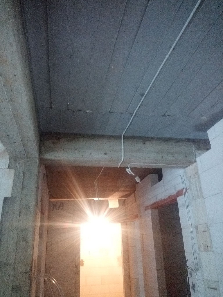 Elektryka w nowo budowanym domu w Starachowicach